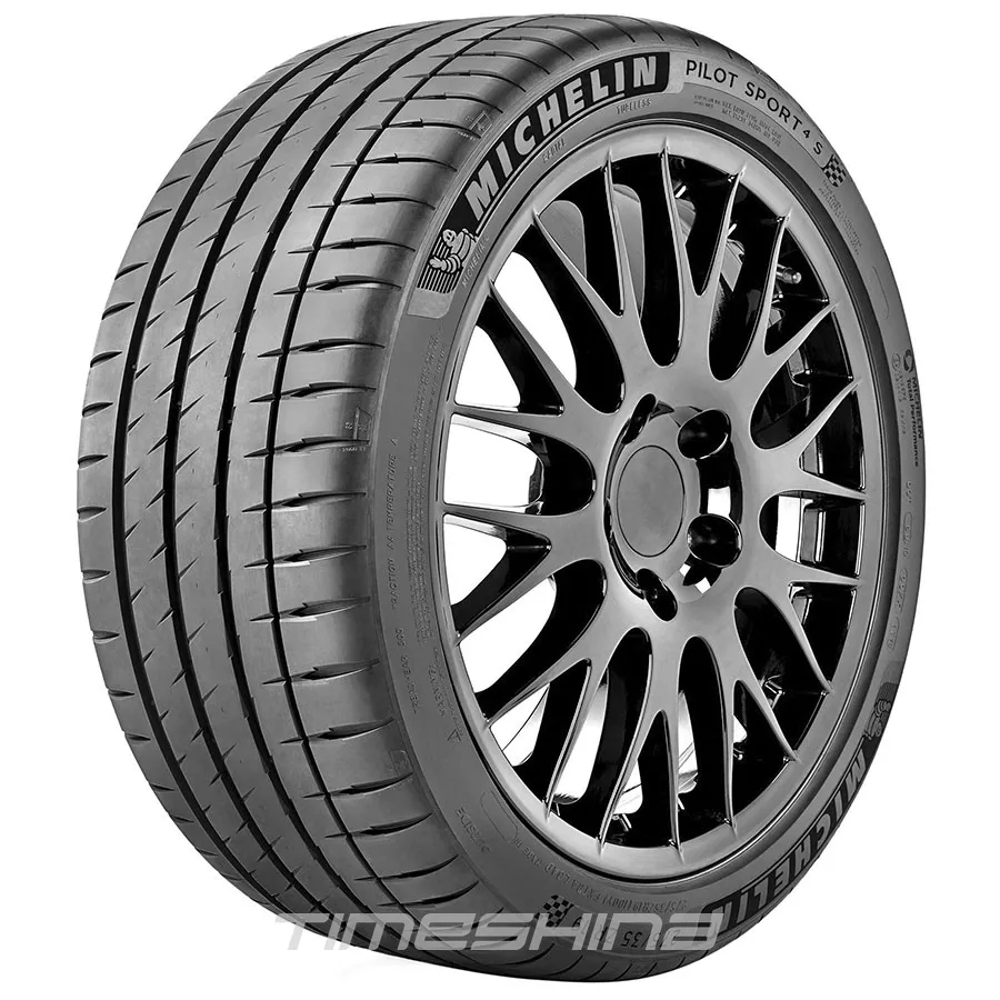 Летние шины Michelin Pilot Sport 4 S
