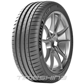 Летние шины Michelin Pilot Sport 4