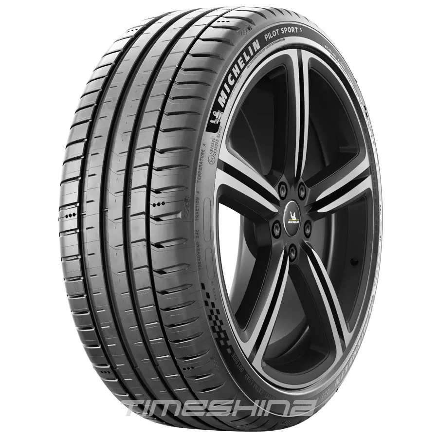 Летние шины Michelin Pilot Sport 5 245/40 R18 97Y XL