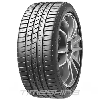 Летние шины Michelin Pilot Sport A/S 3+