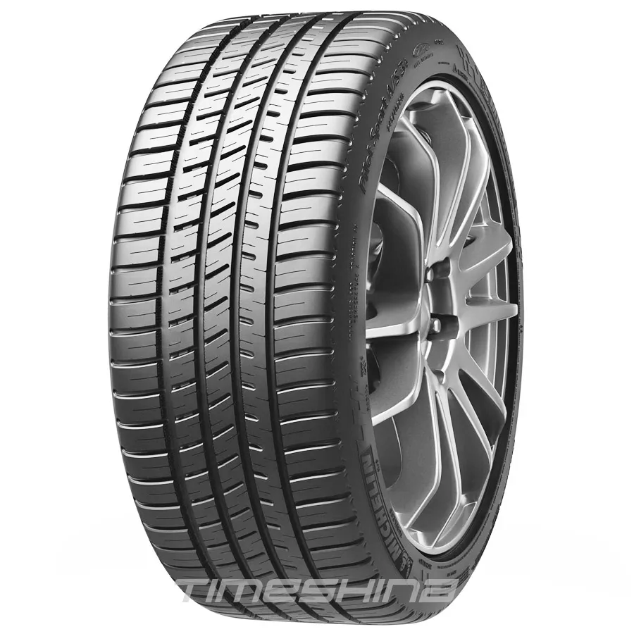 Літні шини Michelin Pilot Sport A/S 3+