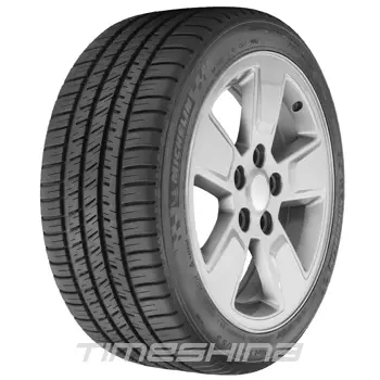 Летние шины Michelin Pilot Sport A/S 3
