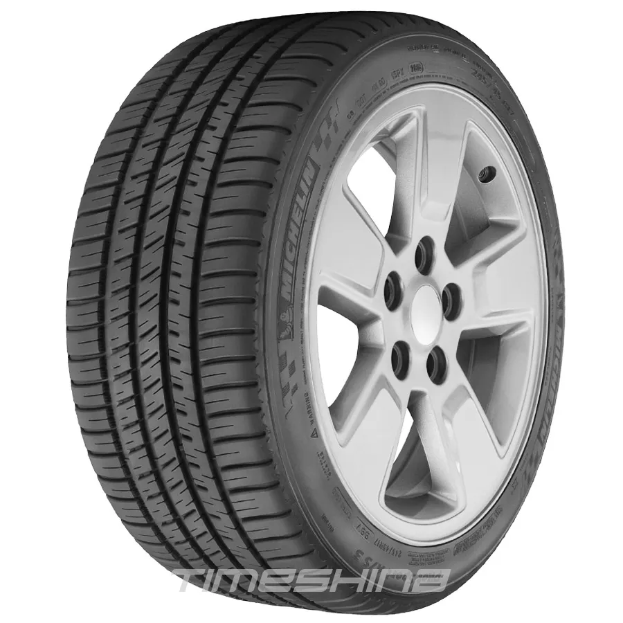 Летние шины Michelin Pilot Sport A/S 3