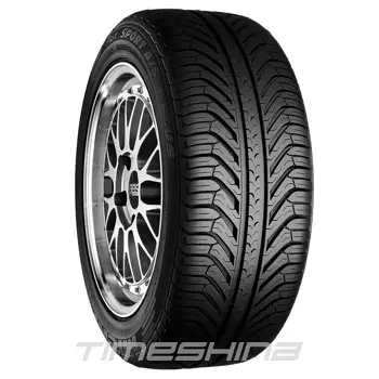 Летние шины Michelin Pilot Sport A/S Plus