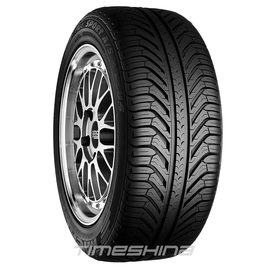 Летние шины Michelin Pilot Sport A/S Plus