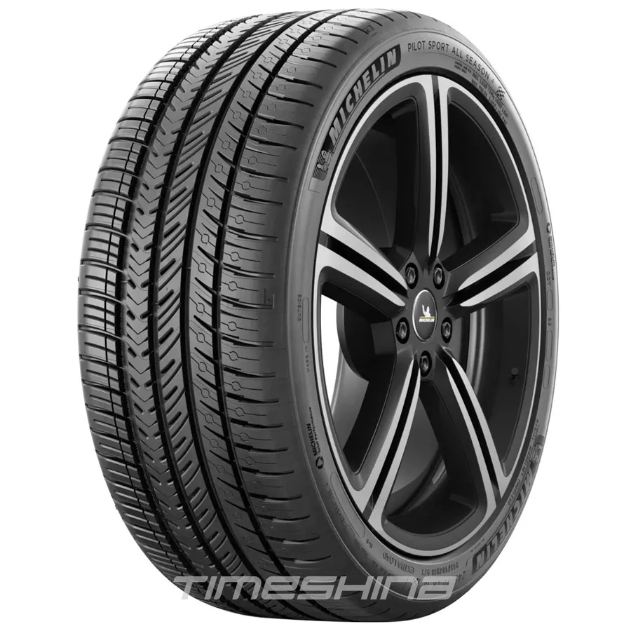 Всесезонні шини Michelin Pilot Sport All Season 4