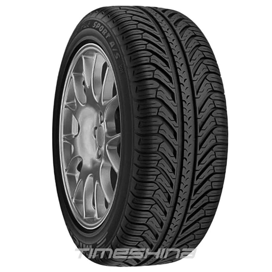 Летние шины Michelin Pilot Sport A/S