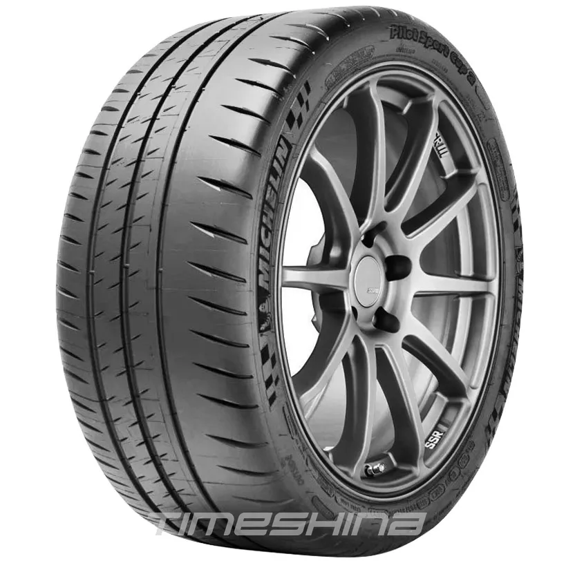 Літні шини Michelin Pilot Sport Cup 2