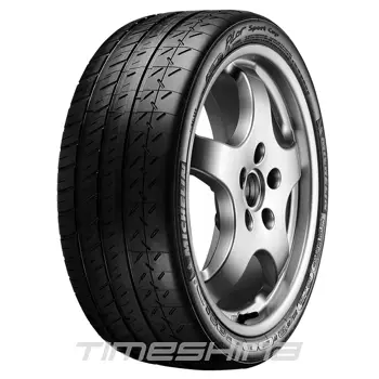 Летние шины Michelin Pilot Sport Cup