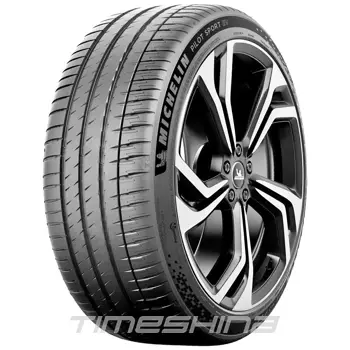Летние шины Michelin Pilot Sport EV