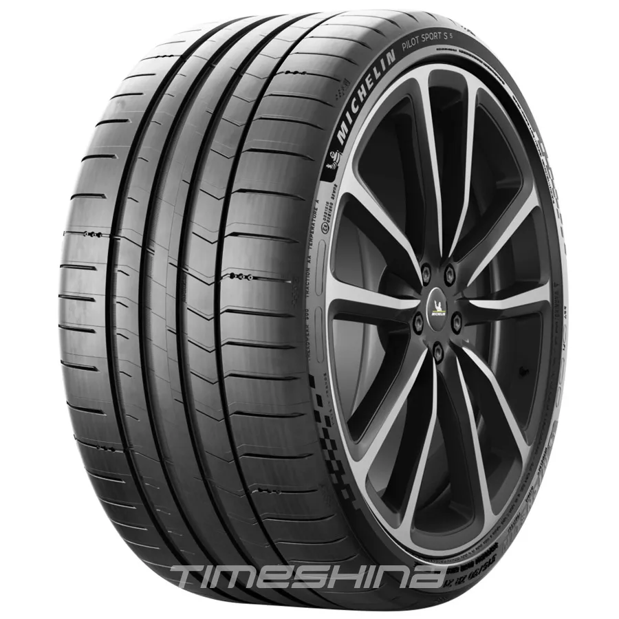 Летние шины Michelin Pilot Sport S 5 275/35 R21 99Y FSL