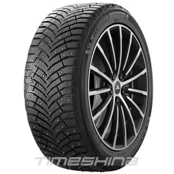 Зимние шины Michelin X-Ice North 4