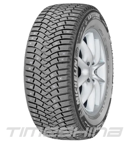 Зимние шины Michelin X-Ice North XIN2