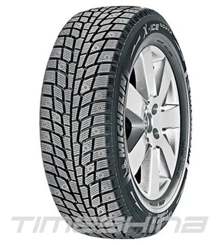 Зимові шини Michelin X-Ice North