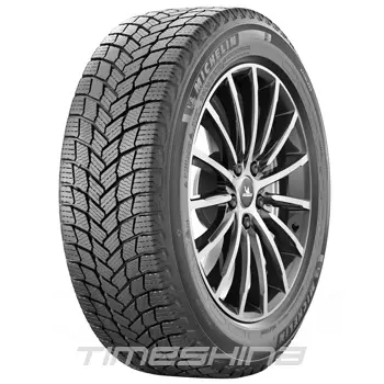 Зимние шины Michelin X-Ice Snow SUV
