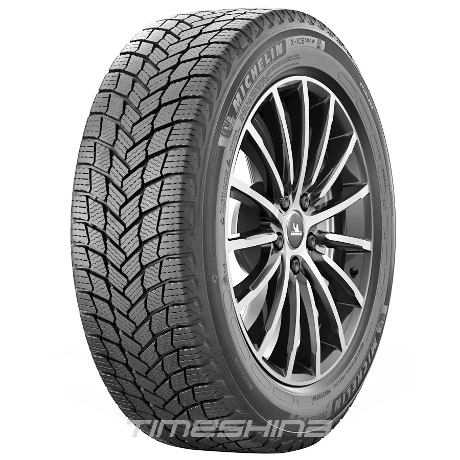 Зимние шины Michelin X-Ice Snow 245/40 R19 98H XL