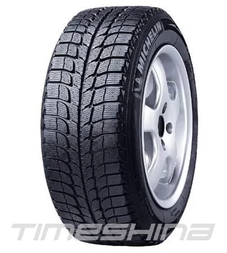 Зимові шини Michelin X-Ice