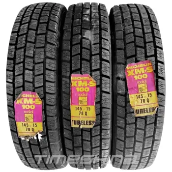 Всесезонные шины Michelin X M+S 100