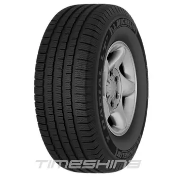 Всесезонные шины Michelin X-Radial LT2