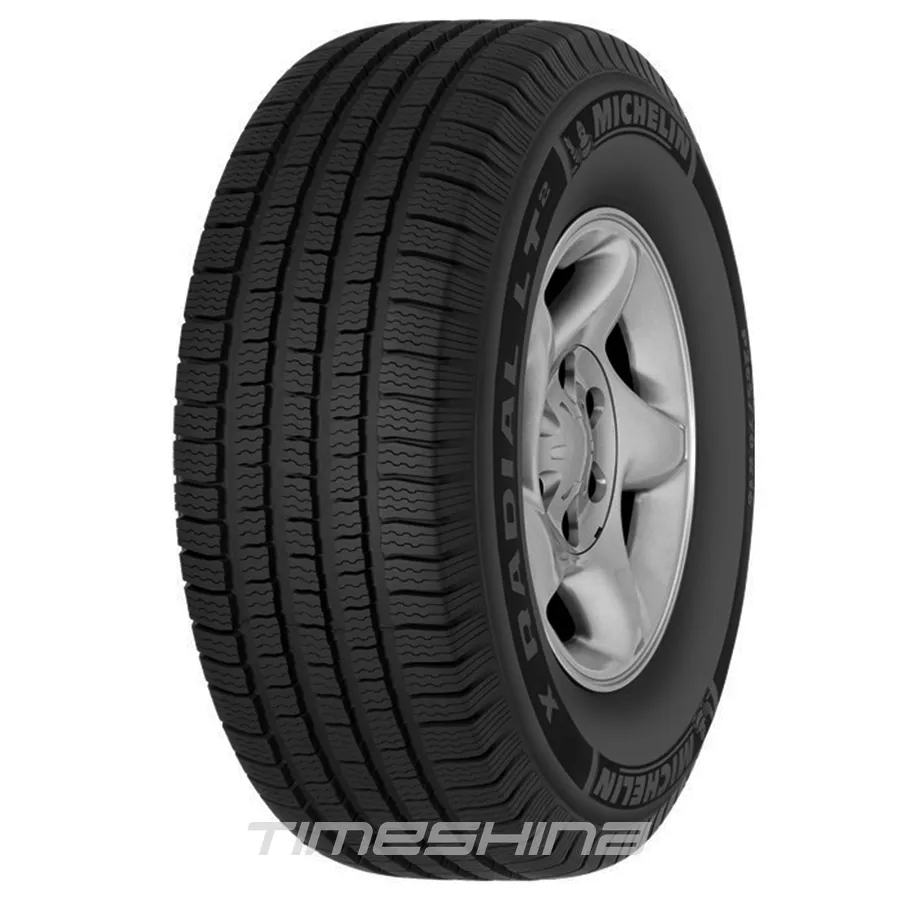 Всесезонные шины Michelin X-Radial LT2
