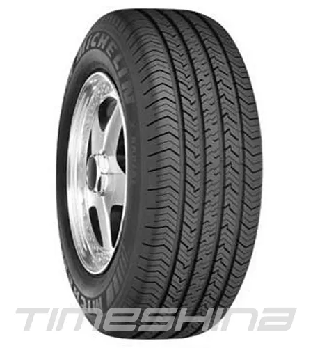 Всесезонні шини Michelin X-Radial