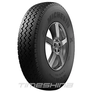 Всесезонные шины Michelin XCA Plus