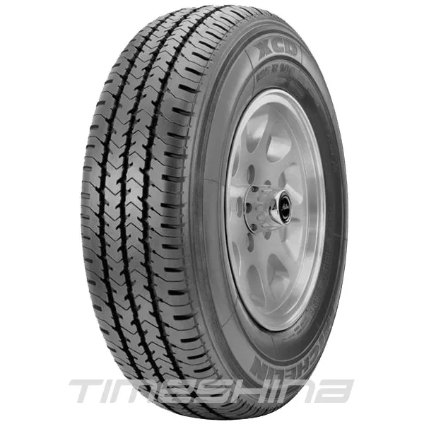 Летние шины Michelin XCD