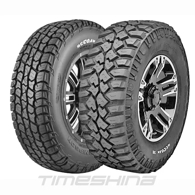 Всесезонные шины Mickey Thompson Deegan 38