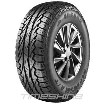 Летние шины Milever Alpinism A/T MU050 285/75 R16 126/123R