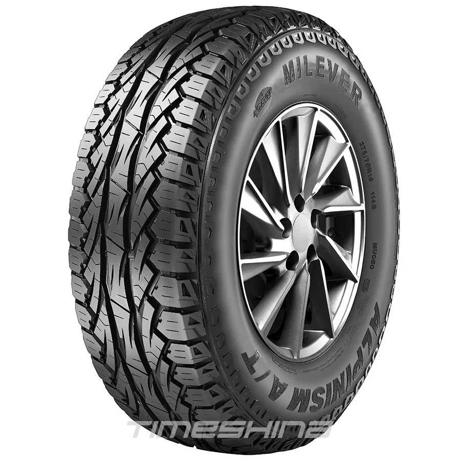 Летние шины Milever Alpinism A/T MU050