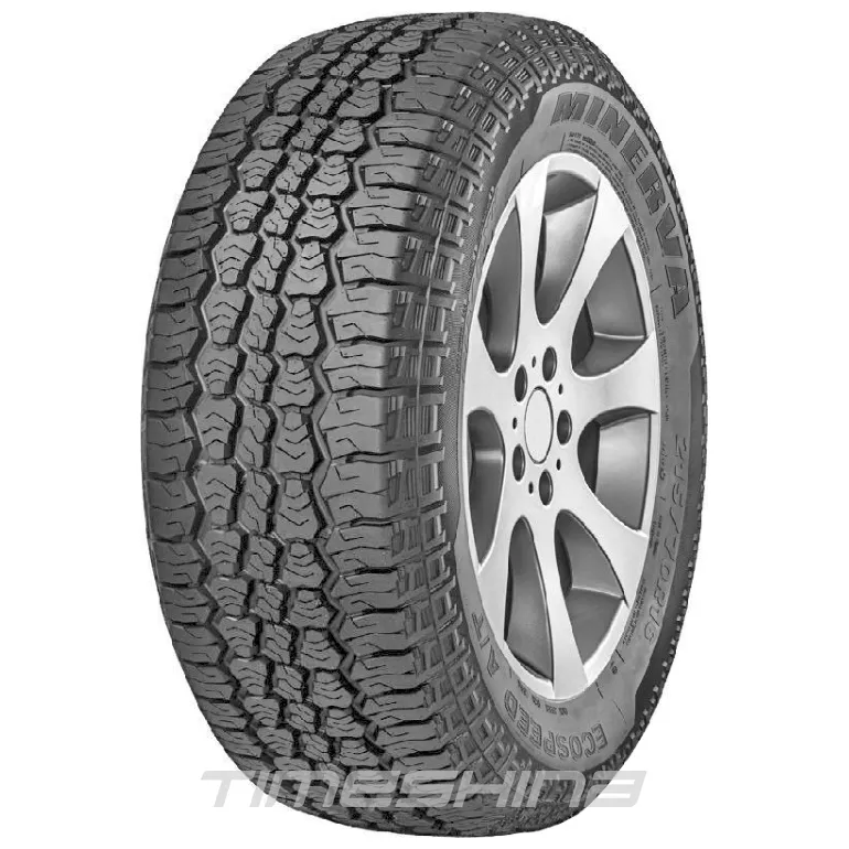 Летние шины Minerva EcoSpeed A/T