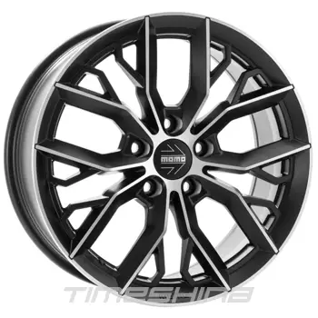 Литые диски Momo Massimo W7.5 R17 PCD5x112 ET40 DIA79.6 MBP