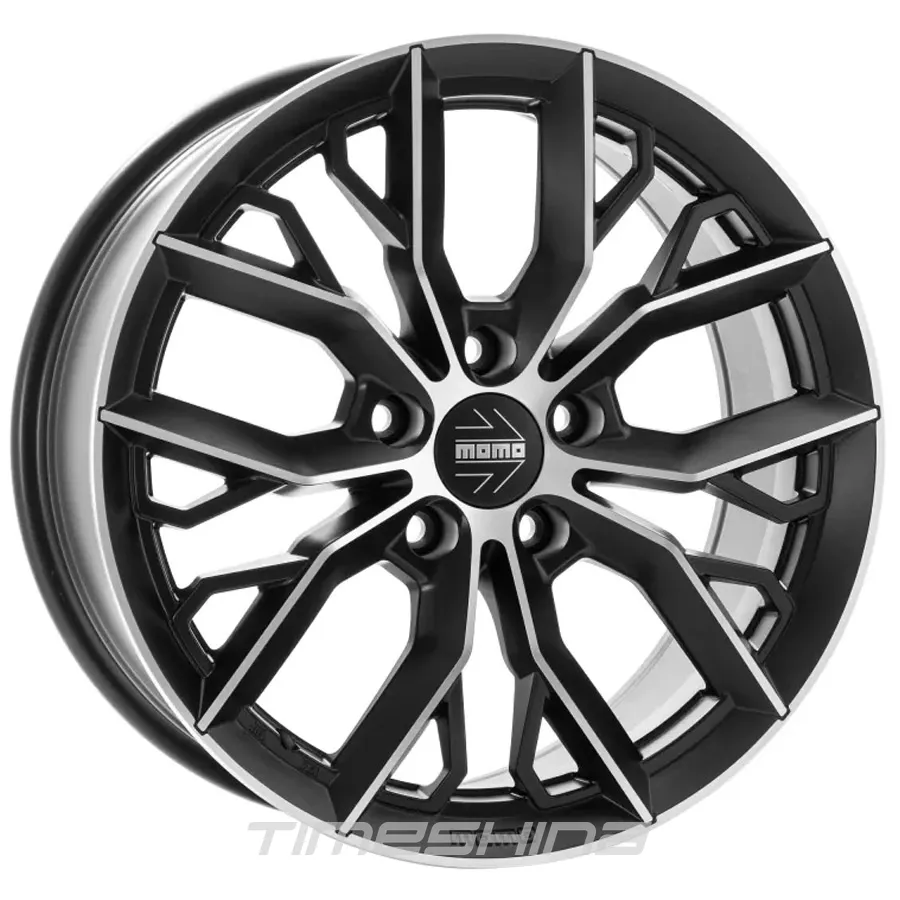Литі диски Momo Massimo W7.5 R17 PCD5x112 ET40 DIA79.6 MBP