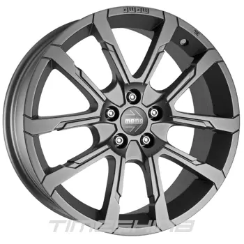 Литые диски Momo Quantum W7 R17 PCD5x112 ET45 DIA72.3 matt anthracite