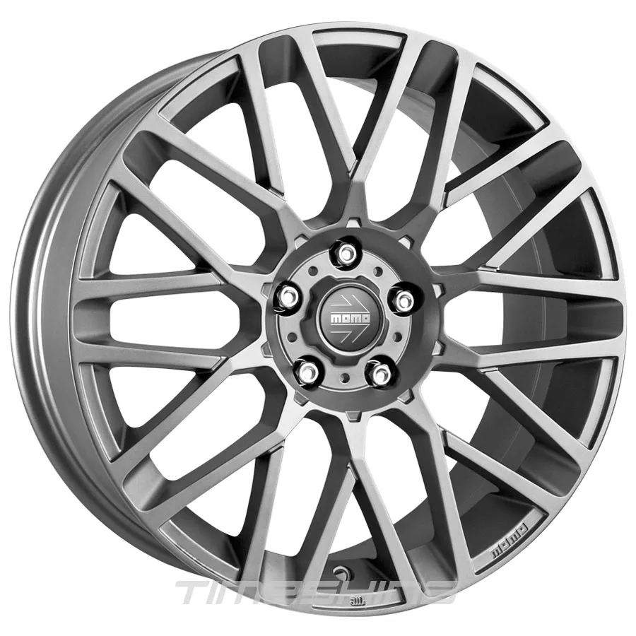 Литі диски Momo Revenge W8 R18 PCD5x114.3 ET42 DIA72.3 matt anthracite