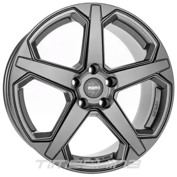 Литые диски Momo Star Evo W8 R18 PCD5x112 ET30 DIA79.6 matt anthracite