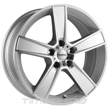 Литые диски Momo Strike 2 W8 R18 PCD5x112 ET50 DIA72.3 silver