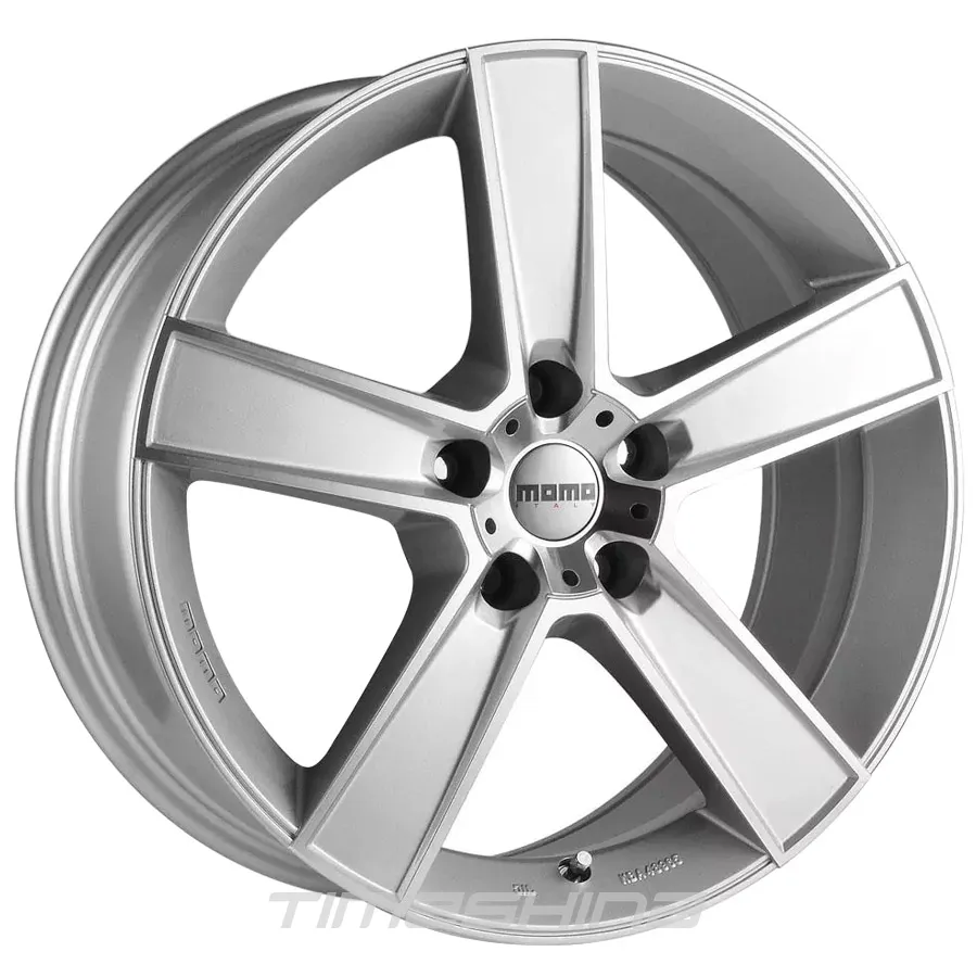 Литые диски Momo Strike 2 W8 R18 PCD5x112 ET50 DIA72.3 silver