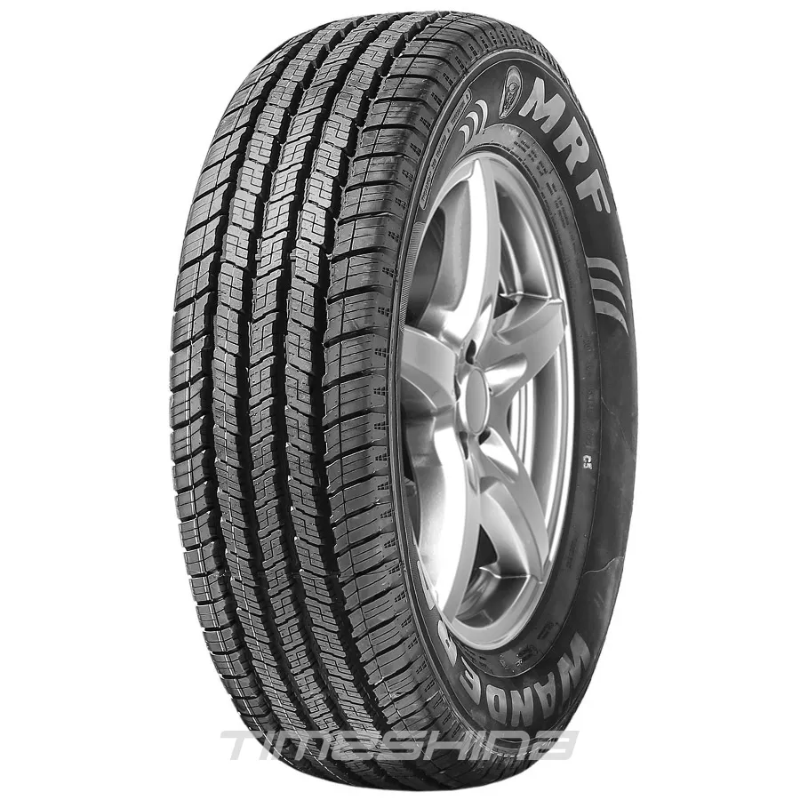 Всесезонные шины MRF Wanderer A/S