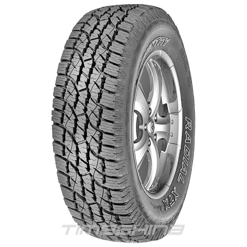 Всесезонні шини Multi-Mile Wild Country Radial XTX