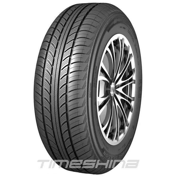 Всесезонні шини Nankang All Season Plus N-607+