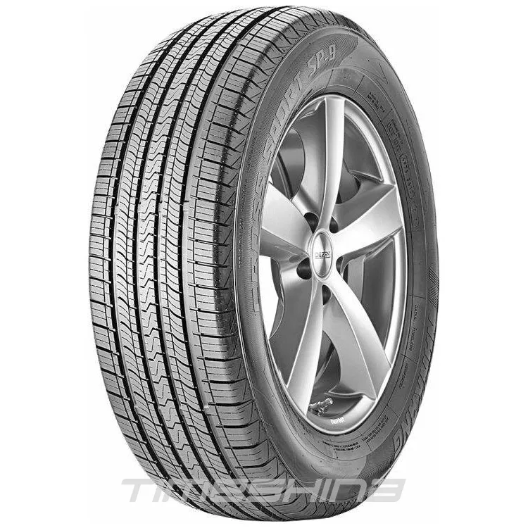 Летние шины Nankang Cross Sport SP-9 195/55 R16 87V
