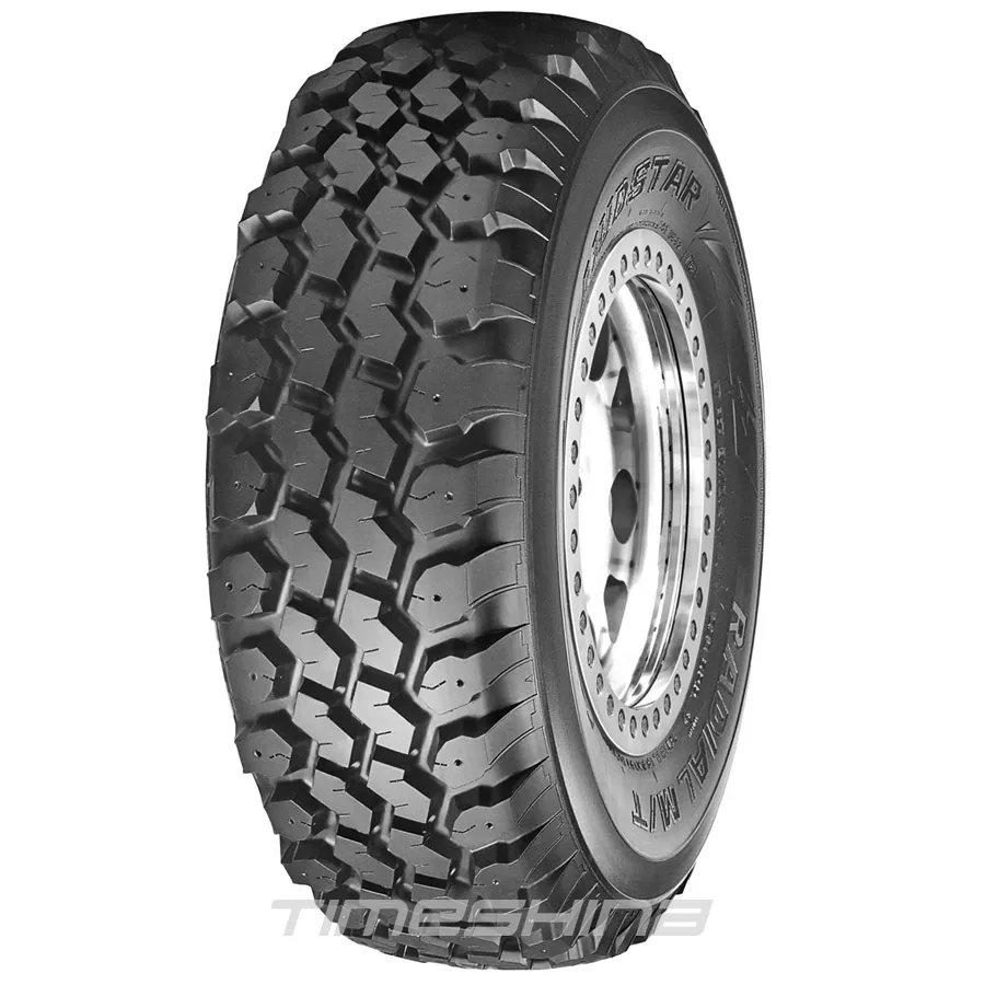 Всесезонные шины Nankang N-889 Mudstar 285/70 R17 121Q OWL (под шип)