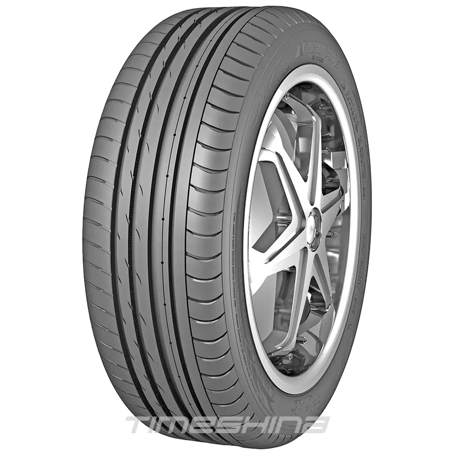 Летние шины Nankang Sportnex AS2+ 215/40 R17 87V XL