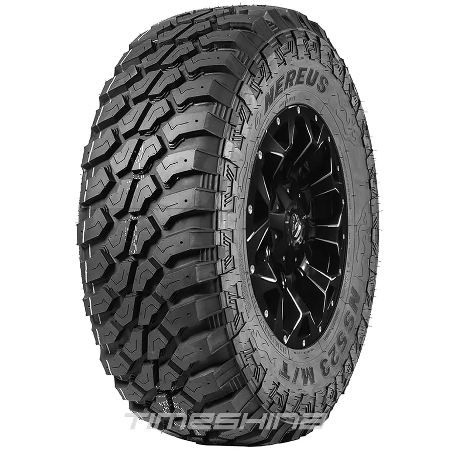 Всесезонные шины Nereus NS523 M/T 285/75 R16 122/119Q (под шип)