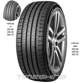 Летние шины Nereus Sailfish NS601 235/55 R17 103V XL