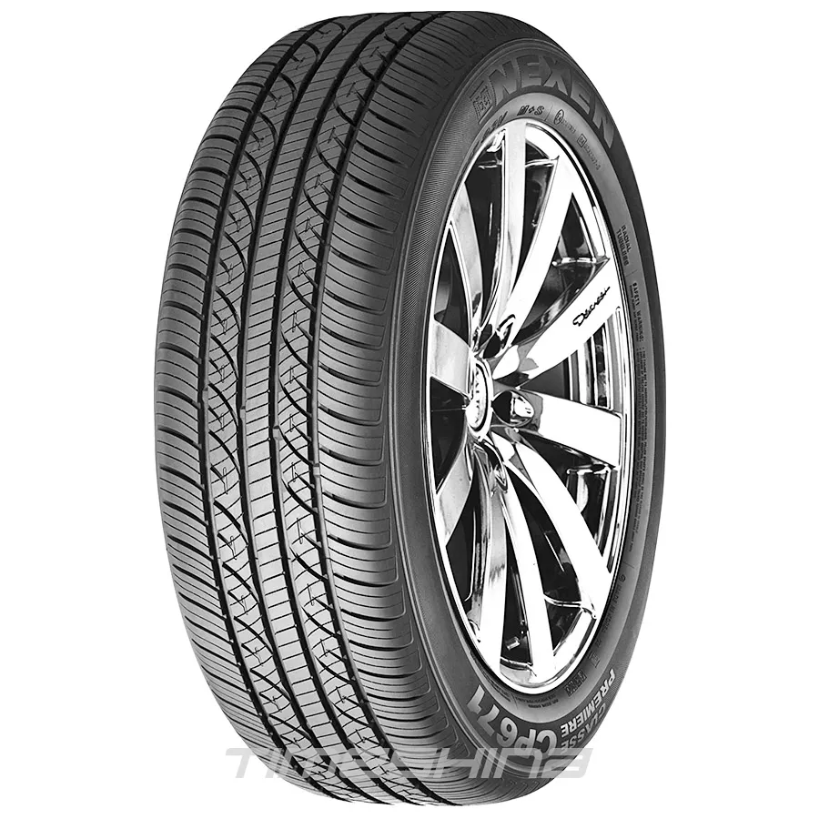 Літні шини Nexen Classe Premiere CP671