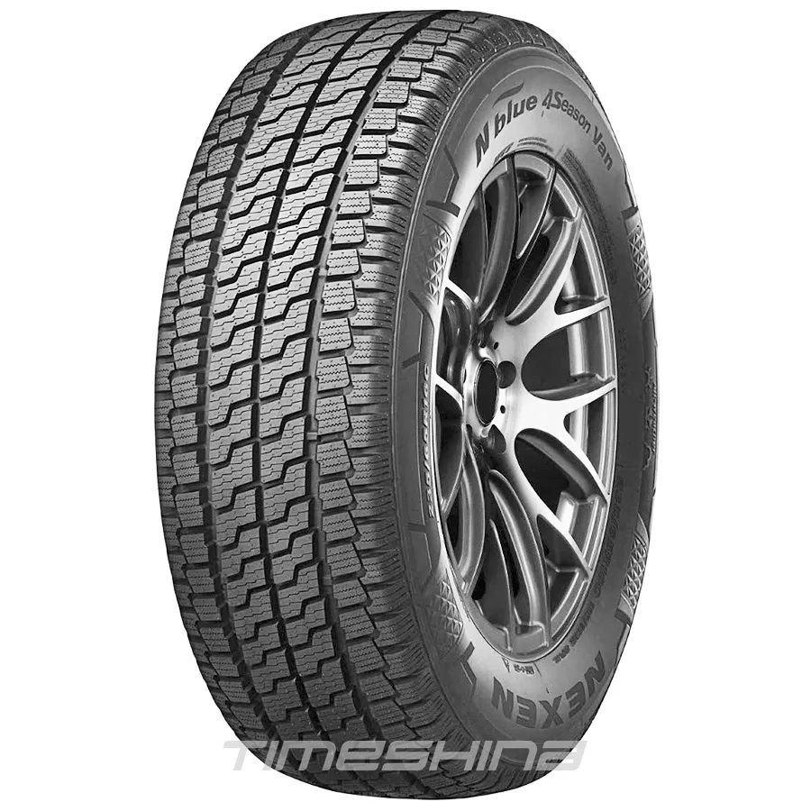 Всесезонные шины Nexen N'blue 4Season Van