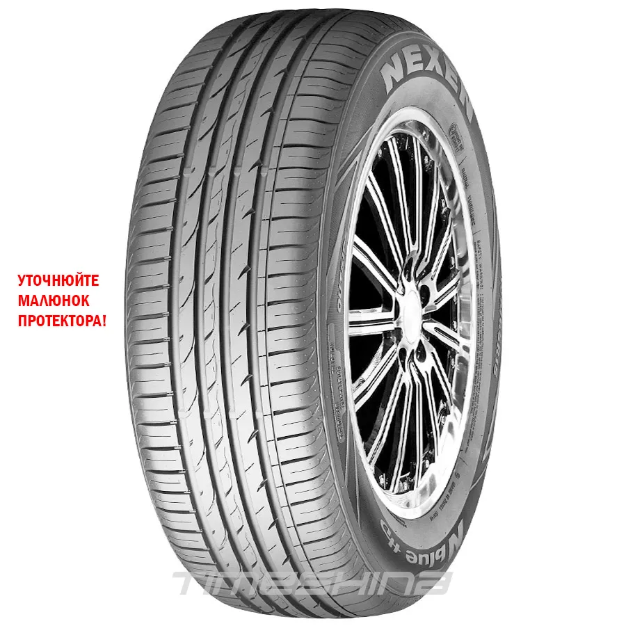 Летние шины Nexen N'blue HD 215/55 R17 94V