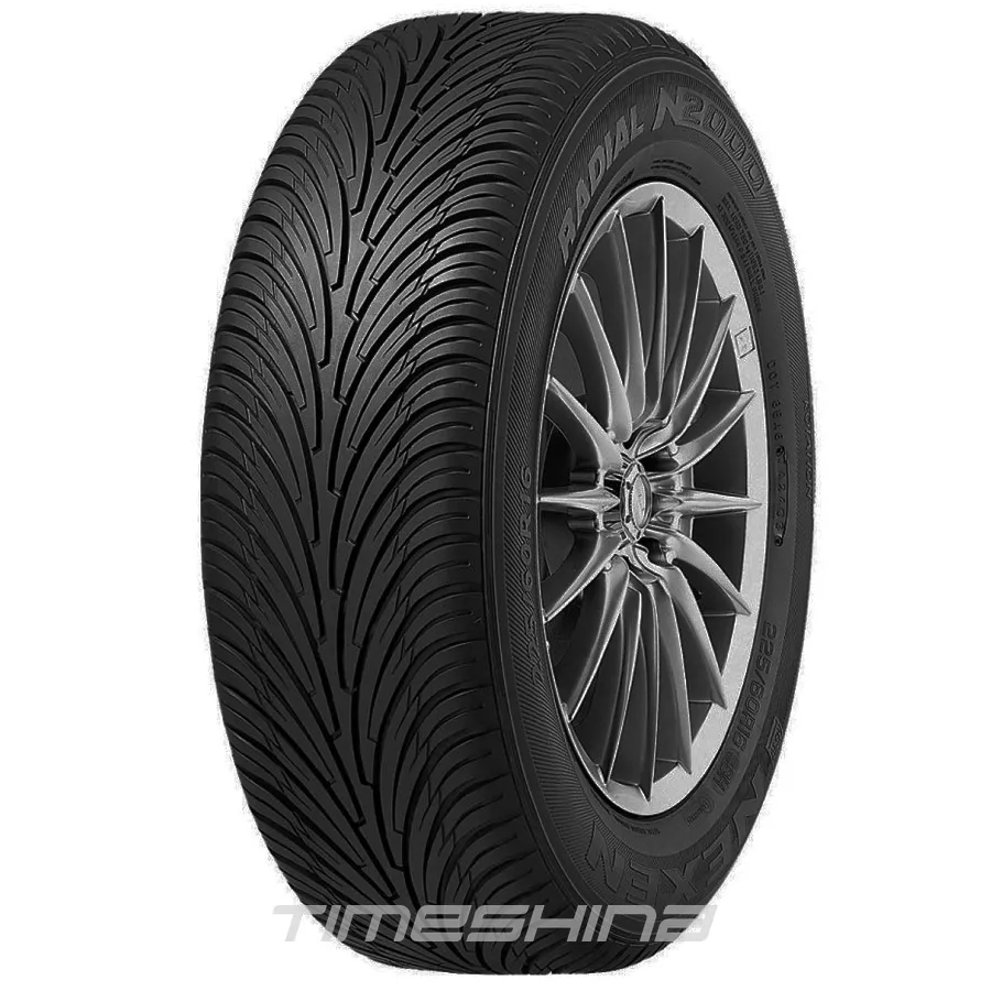 Летние шины Nexen N2000